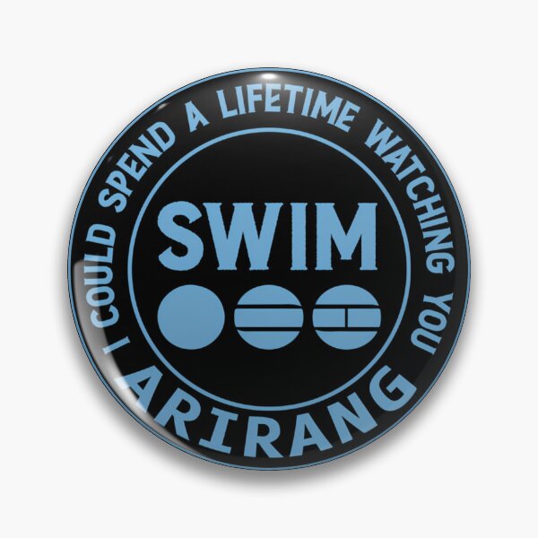 Item preview, Bts Arirang Swim Mv designed and sold by SorrowArtShop.