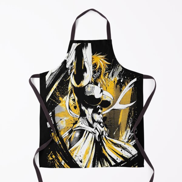 Item preview, Tier Harribel Bleach Shark Teeth Water Queen Portrait designed and sold by Senpaiwaves.