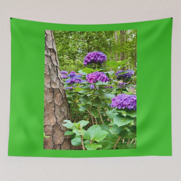 Item preview, Hydrangea Love designed and sold by Marielle Valenzuela.
