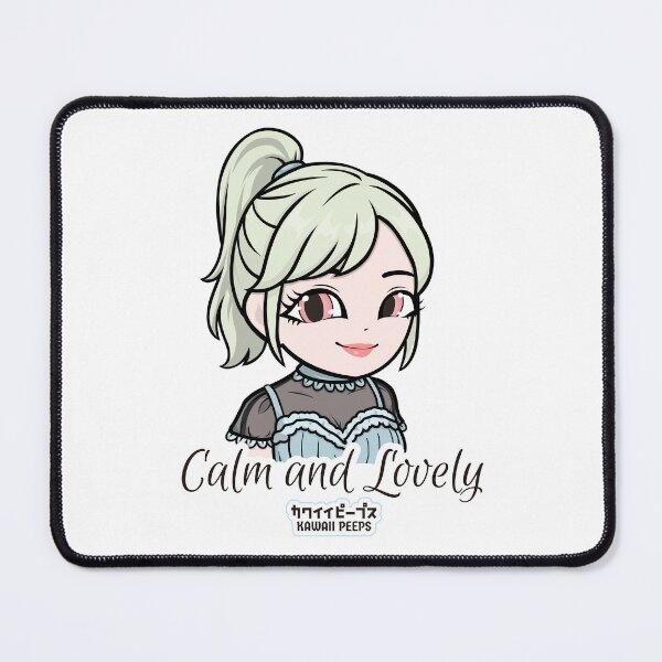 Item preview, Pastel Power Crew Calm and Lovely designed and sold by P-L-Sardines.