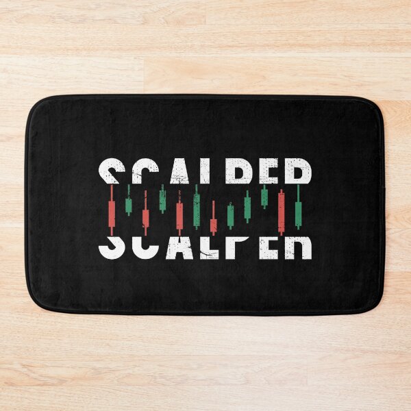 Item preview, Scalper Distressed Trading Chart Style designed and sold by venomousvector.