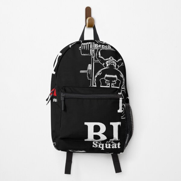 Item preview, Funny I Love BDSM Bench Deadlift Squat Military Press Gym Humor designed and sold by NgumohaLanke.