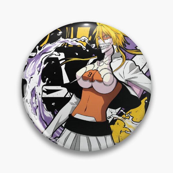 Item preview, Tier Harribel Bleach Shark Teeth Water Queen Portrait designed and sold by Senpaiwaves.