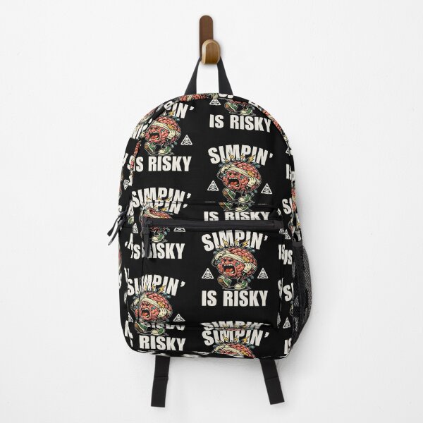 Item preview, Simpin' is risky designed and sold by Peerless-Prime.