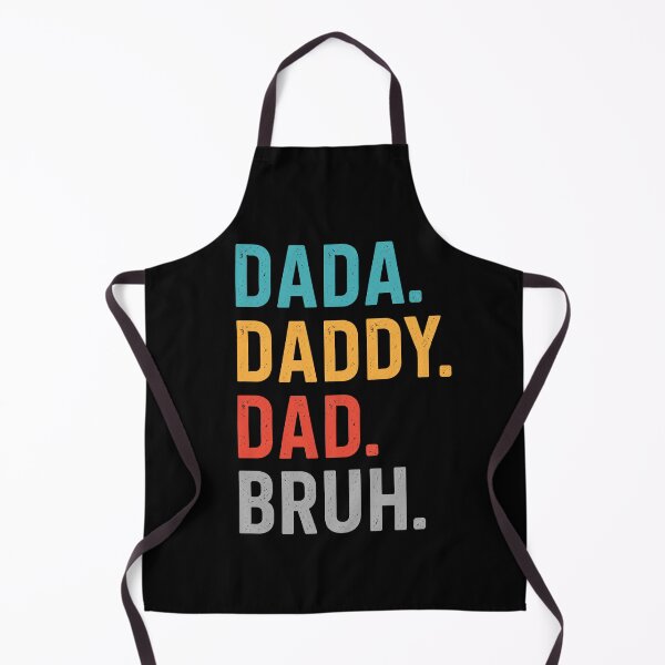 Item preview, Dada Daddy Dad Bruh Fathers Day Funny Dad Bruh designed and sold by Naviiraart.