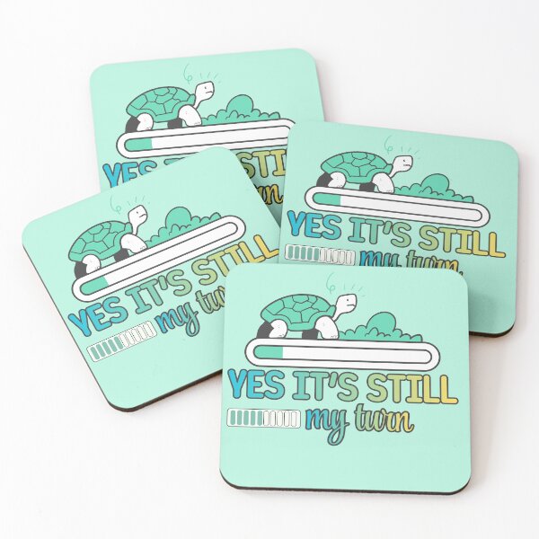 Item preview, Still My Turn Funny Board Game designed and sold by MagicMangoes.