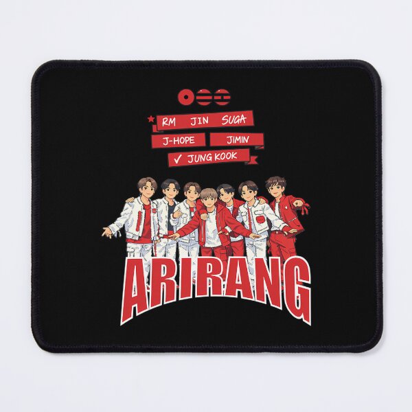 Item preview, Bts Arirang Bts World Tour 2026 designed and sold by SorrowArtShop.