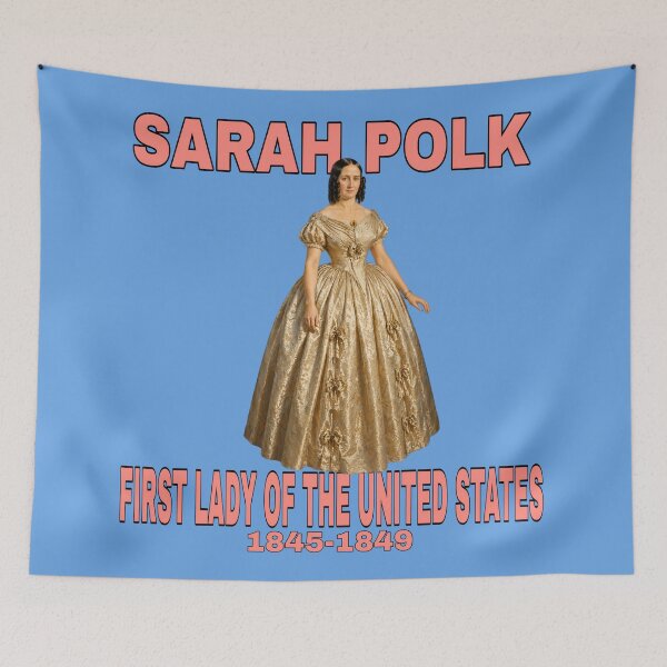 Item preview, Sarah Polk - Inaugural Gown series designed and sold by CMooreWorx.
