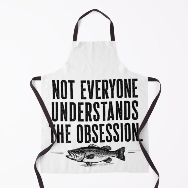 Item preview, NOT EVERYONE UNDERSTANDS THE OBSESSION. designed and sold by FischingVibes.