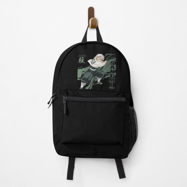 Item preview, Sanemi Shinazugawa Anime Graphic Poster Design designed and sold by Emieltenberg.