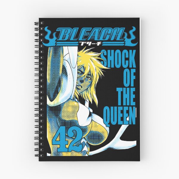 Item preview, Tier Harribel Bleach Shark Teeth Water Queen Portrait designed and sold by Senpaiwaves.