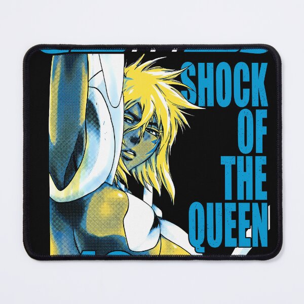 Item preview, Tier Harribel Bleach Shark Teeth Water Queen Portrait designed and sold by Senpaiwaves.