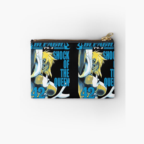 Item preview, Tier Harribel Bleach Shark Teeth Water Queen Portrait designed and sold by Senpaiwaves.