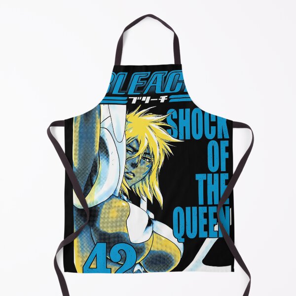 Item preview, Tier Harribel Bleach Shark Teeth Water Queen Portrait designed and sold by Senpaiwaves.