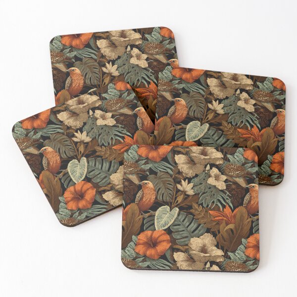 Item preview, Vibrant Tropical Floral - Flower Floral Print  - Gifts For Women designed and sold by RoyalStarsPatts.
