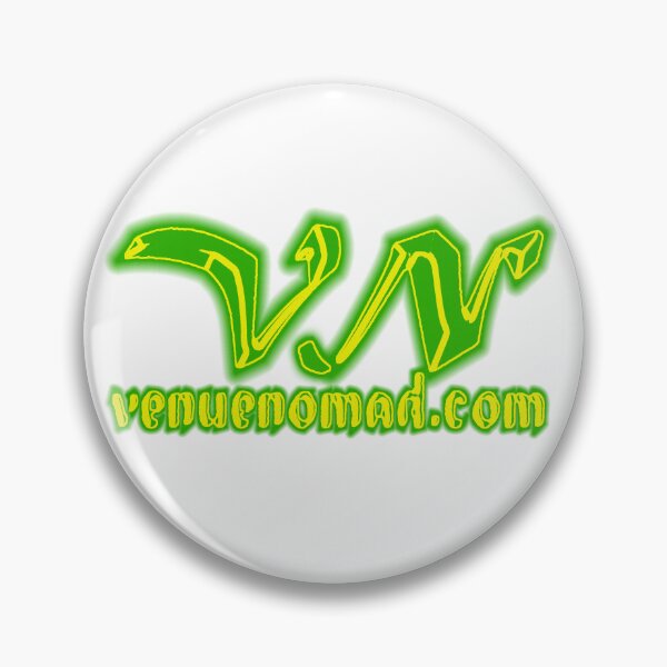 Item preview, venuenomad.com designed and sold by 11:34 ART STYLE & FASION.