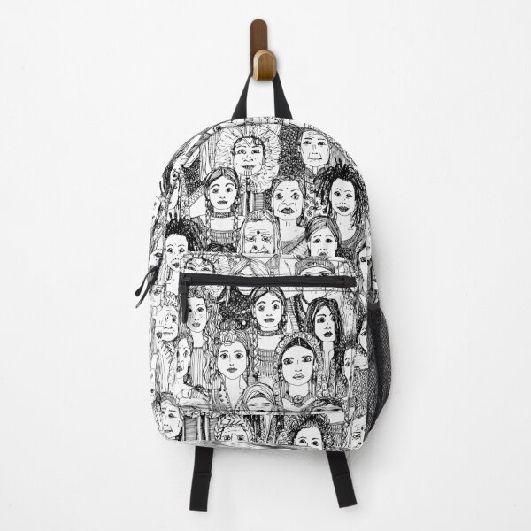 Item preview, women of the world black white designed and sold by scrummy.