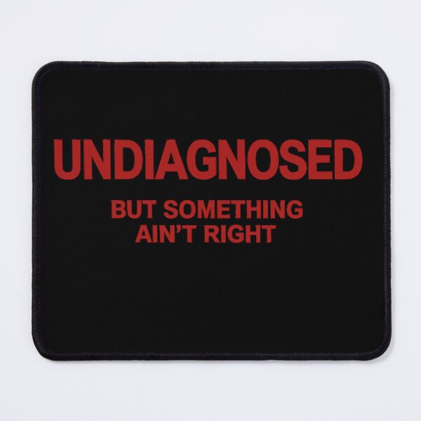 Item preview, Undiagnosed designed and sold by FreakShopHu.