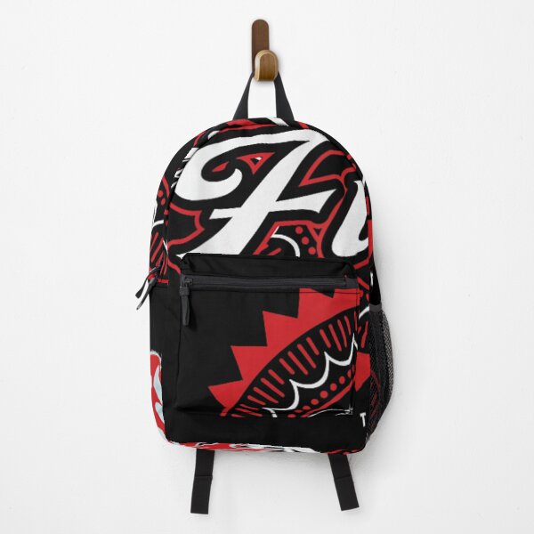 Item preview, Portland Fire Thirty Basketball Sports Team Logo Red Black Flame Graphic designed and sold by KrystinaGiGi.