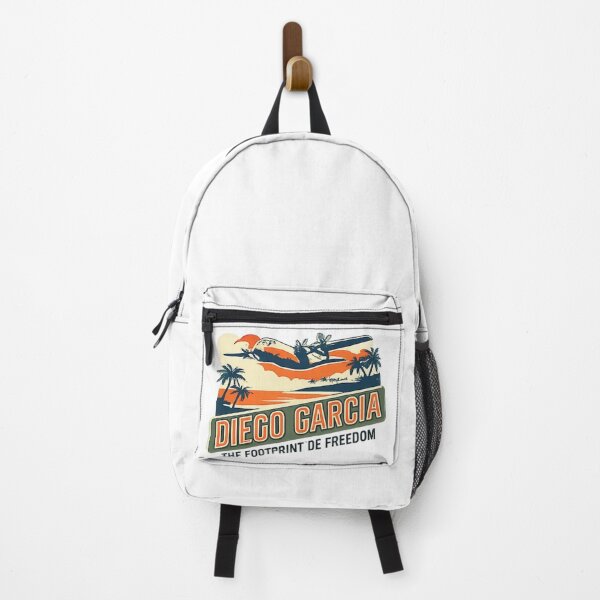 Item preview, Diego Garcia The Footprint of Freedom designed and sold by Ramadane_design1.