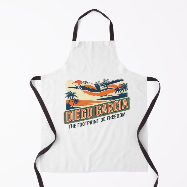 Item preview, Diego Garcia The Footprint of Freedom designed and sold by Ramadane_design1.