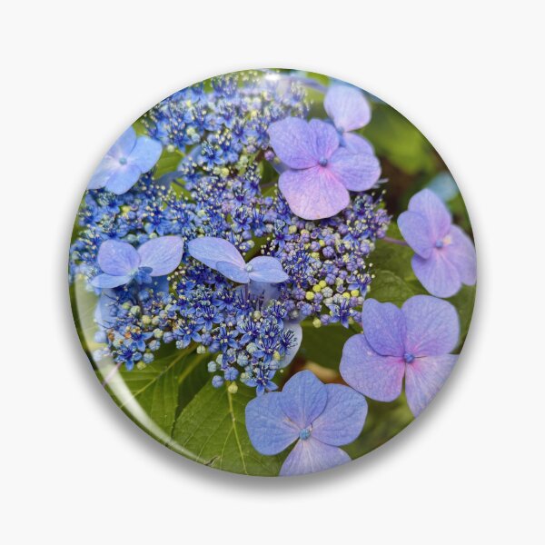Item preview, Blossoming Hydrangea designed and sold by Marielle Valenzuela.