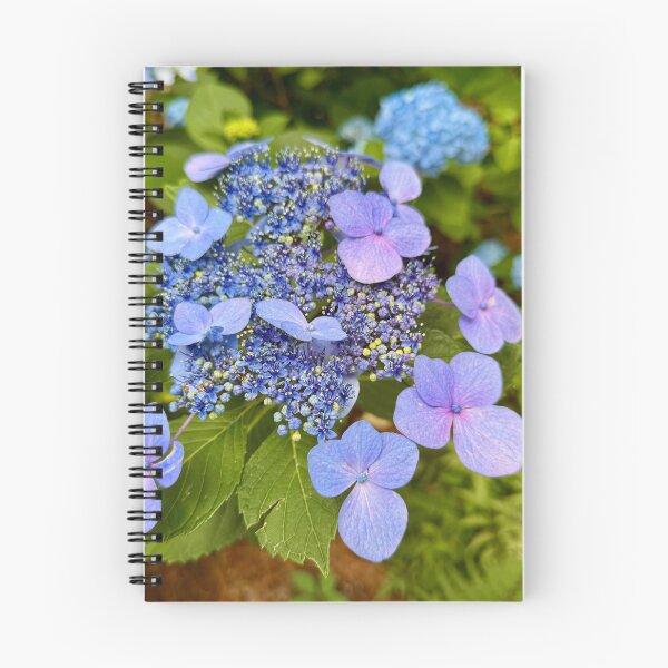 Item preview, Blossoming Hydrangea designed and sold by Marielle Valenzuela.