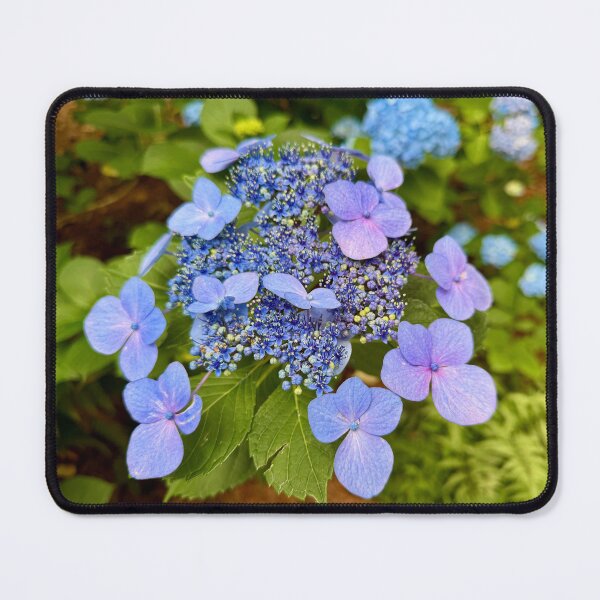 Item preview, Blossoming Hydrangea designed and sold by Marielle Valenzuela.
