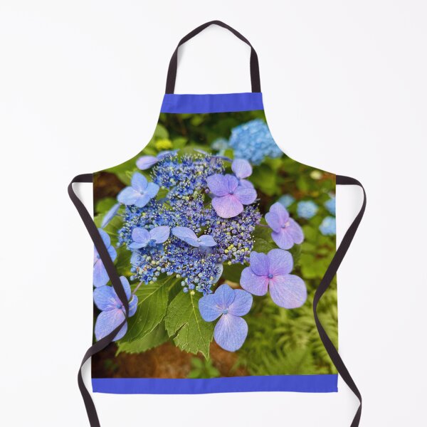 Item preview, Blossoming Hydrangea designed and sold by Marielle Valenzuela.