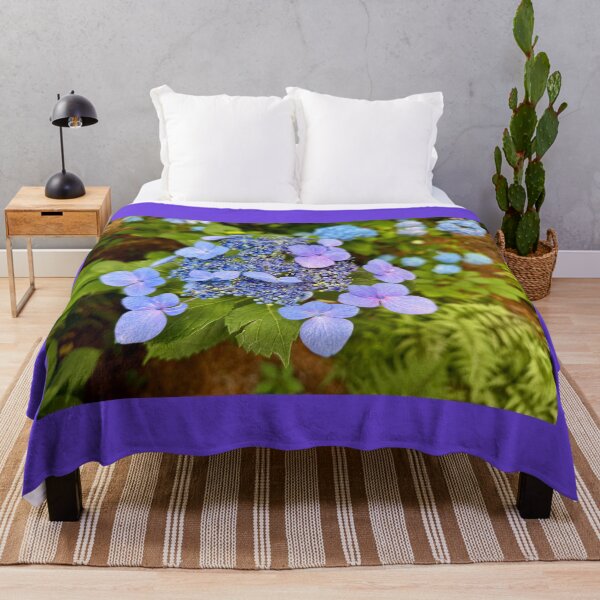 Item preview, Blossoming Hydrangea designed and sold by Marielle Valenzuela.