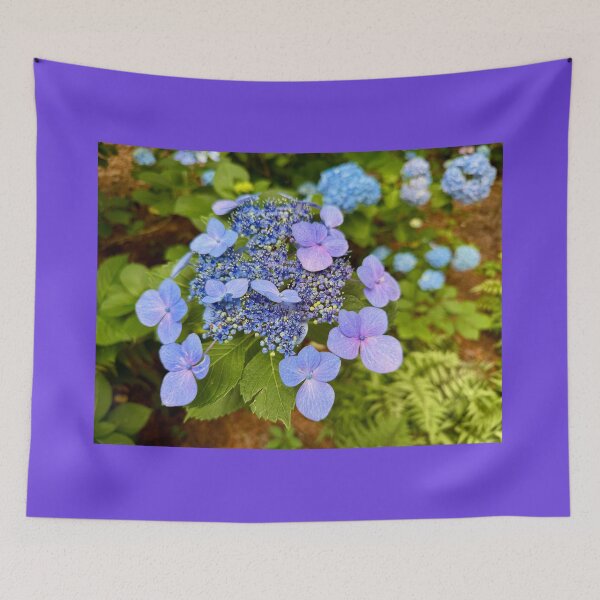 Item preview, Blossoming Hydrangea designed and sold by Marielle Valenzuela.