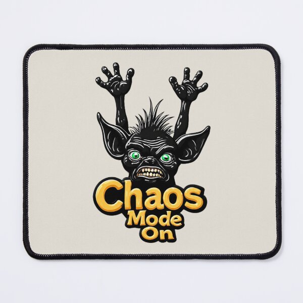 Item preview, Gremoji Society - Chaos Mode_ No.01 designed and sold by Shift-Bloom.