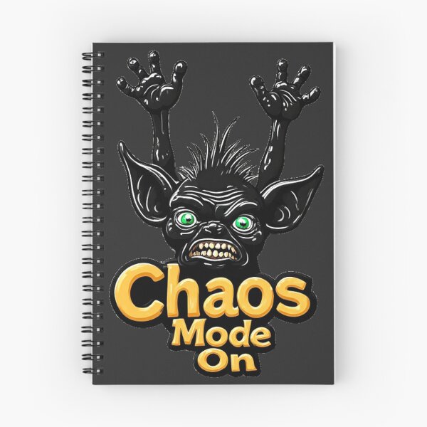 Item preview,  Gremoji Society - Chaos Mode_ No.01 designed and sold by Shift-Bloom.