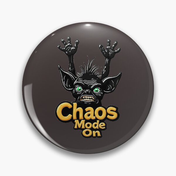 Item preview,  Gremoji Society - Chaos Mode_ No.01 designed and sold by Shift-Bloom.
