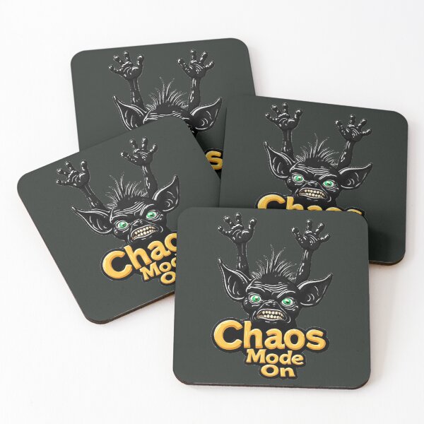 Item preview,  Gremoji Society - Chaos Mode_ No.01 designed and sold by Shift-Bloom.