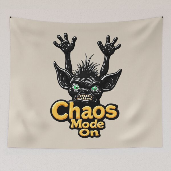Item preview,  Gremoji Society - Chaos Mode_ No.01 designed and sold by Shift-Bloom.