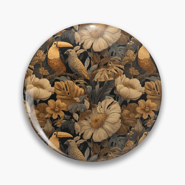 Item preview, Unique Tropical Flower  - Birthday Flower Print  - Unique Gifts designed and sold by RoyalStarsPatts.