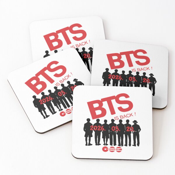 Item preview, Bts Is Back 2026 Arirang World Tour Merch designed and sold by SorrowArtShop.