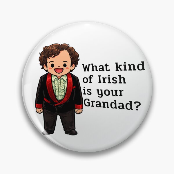 Item preview, What kind of Irish is your grandad designed and sold by davedonut.