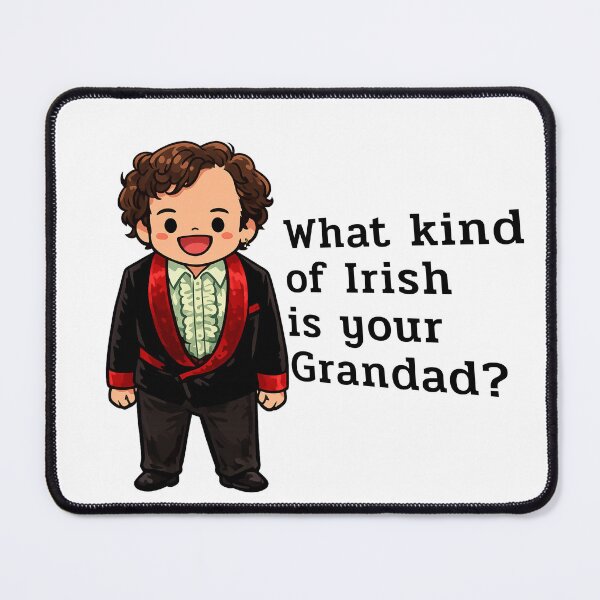 Item preview, What kind of Irish is your grandad designed and sold by davedonut.