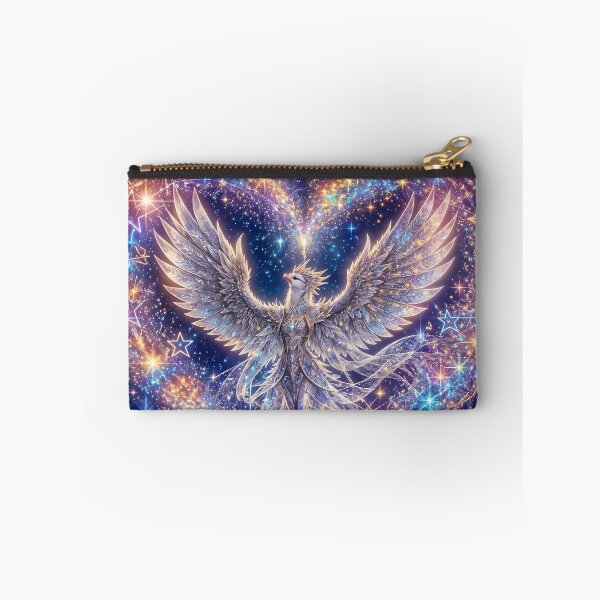 Item preview, Crystal Phoenix illuminates the night designed and sold by KunstGeist.