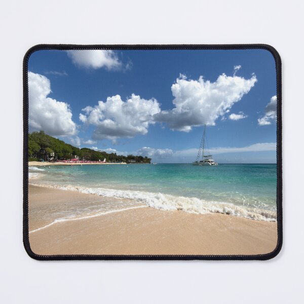 Item preview, Barbados Summer Beach Fun Panorama designed and sold by Londonimages.