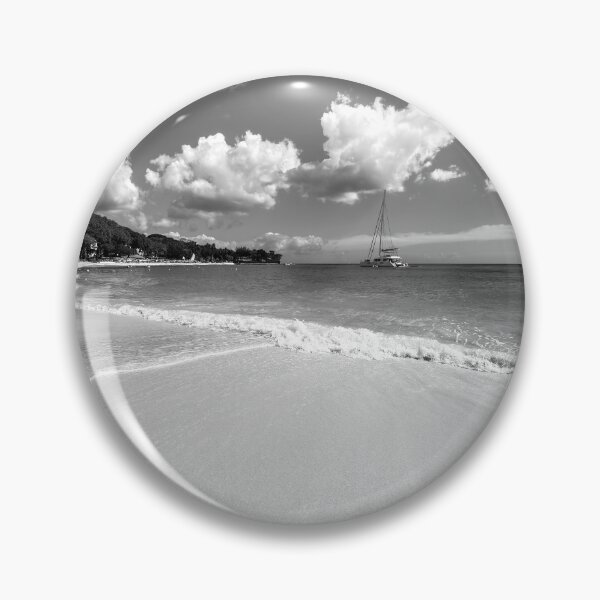 Item preview, Barbados Summer Beach Waves  designed and sold by Londonimages.