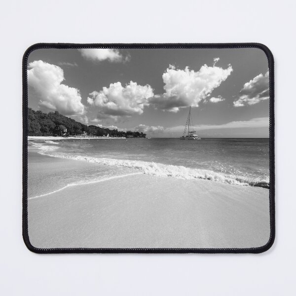 Item preview, Barbados Summer Beach Waves designed and sold by Londonimages.