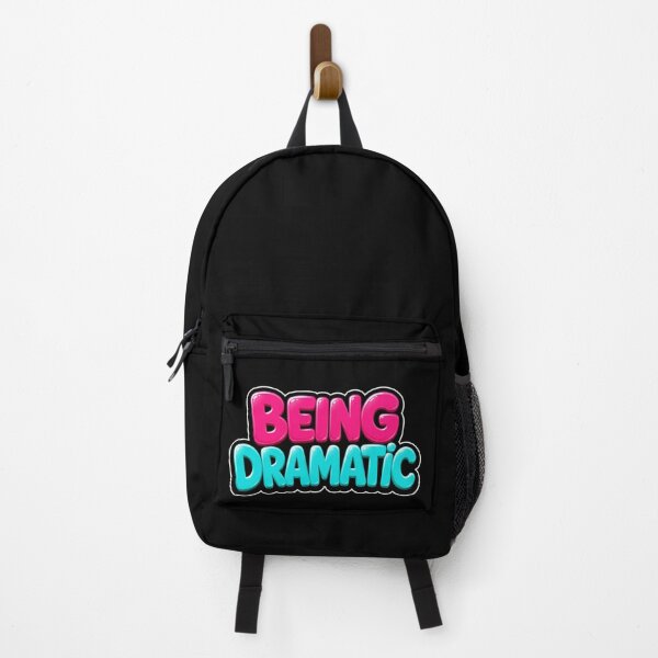 Item preview, Being Dramatic designed and sold by NerdiPop.
