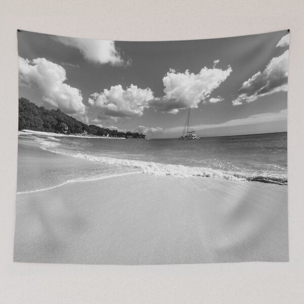 Item preview, Barbados Summer Beach Waves  designed and sold by Londonimages.