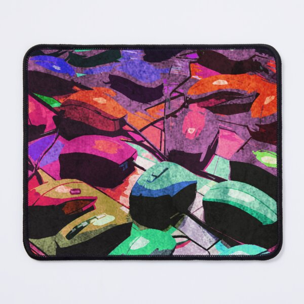 Item preview, Abstract computer mouses designed and sold by kinpirks.