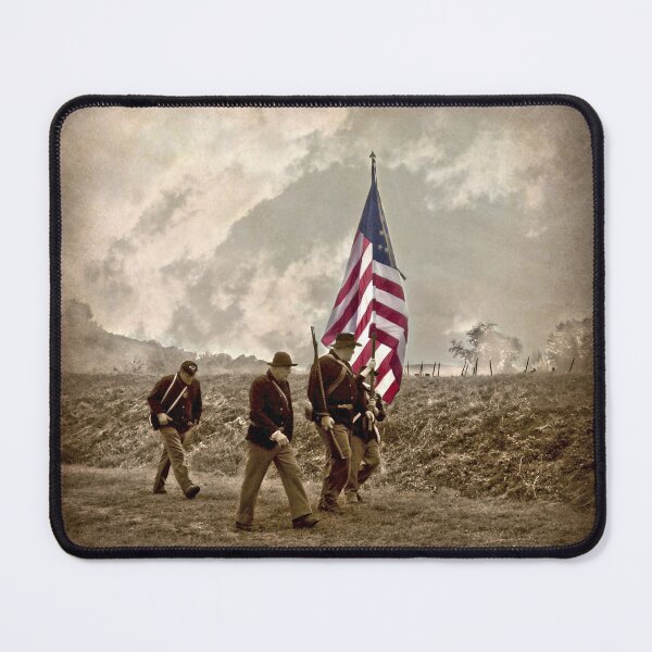 Item preview, Civil War Soldiers designed and sold by Frankie Cat Photography.