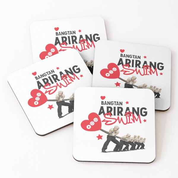 Item preview, Bts World Tour Arirang Swim designed and sold by SorrowArtShop.
