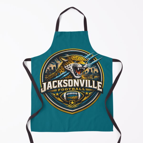 Item preview, Jacksonville Football Coastal Sports Logo Shirt designed and sold by TKOprintdesigns.